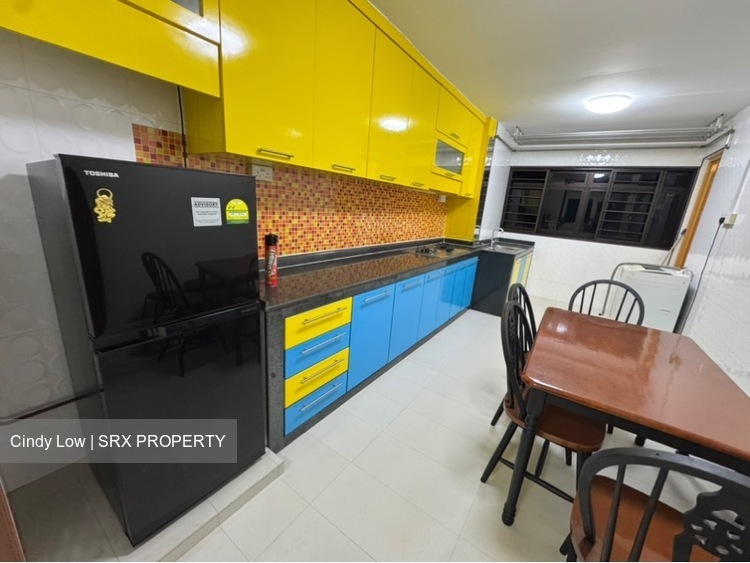 Blk 308 Clementi Meadows (Clementi), HDB 3 Rooms #530407281